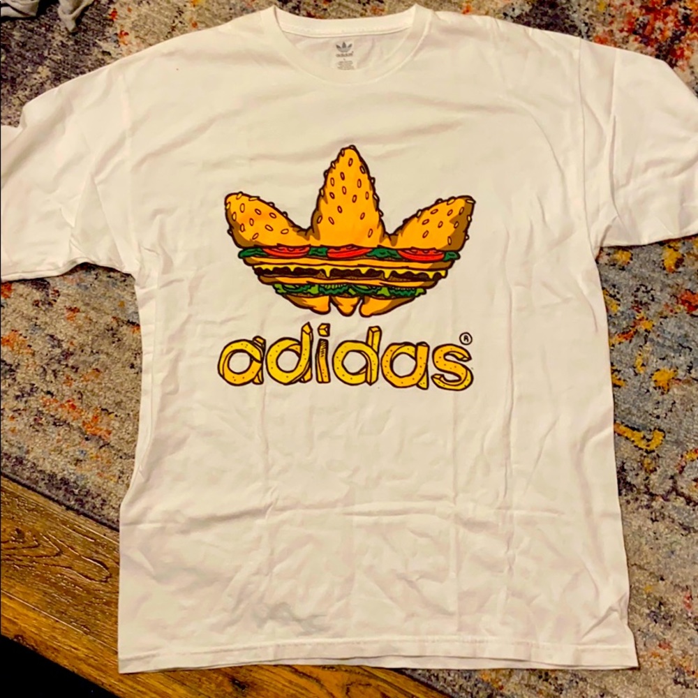 Adidas shirt